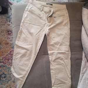 Jones New York khaki skinny pants